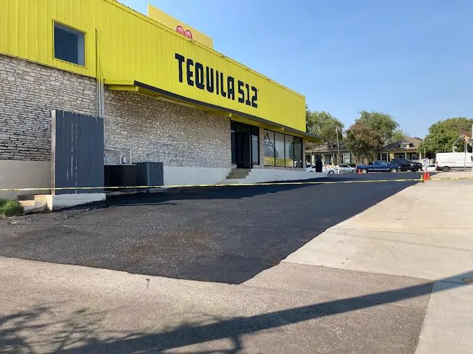 Gallery image 6 — parking lot striping Austin TX