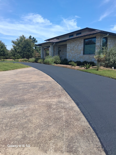 Gallery image 7 — parking lot striping Austin TX