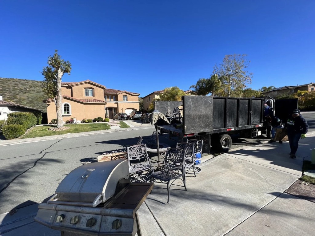 Gallery image 4 — eco friendly junk removal San Diego