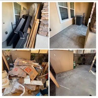 Gallery image 5 — eco friendly junk removal San Diego