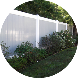 Gallery image 2 — vinyl fencing in Oceanside