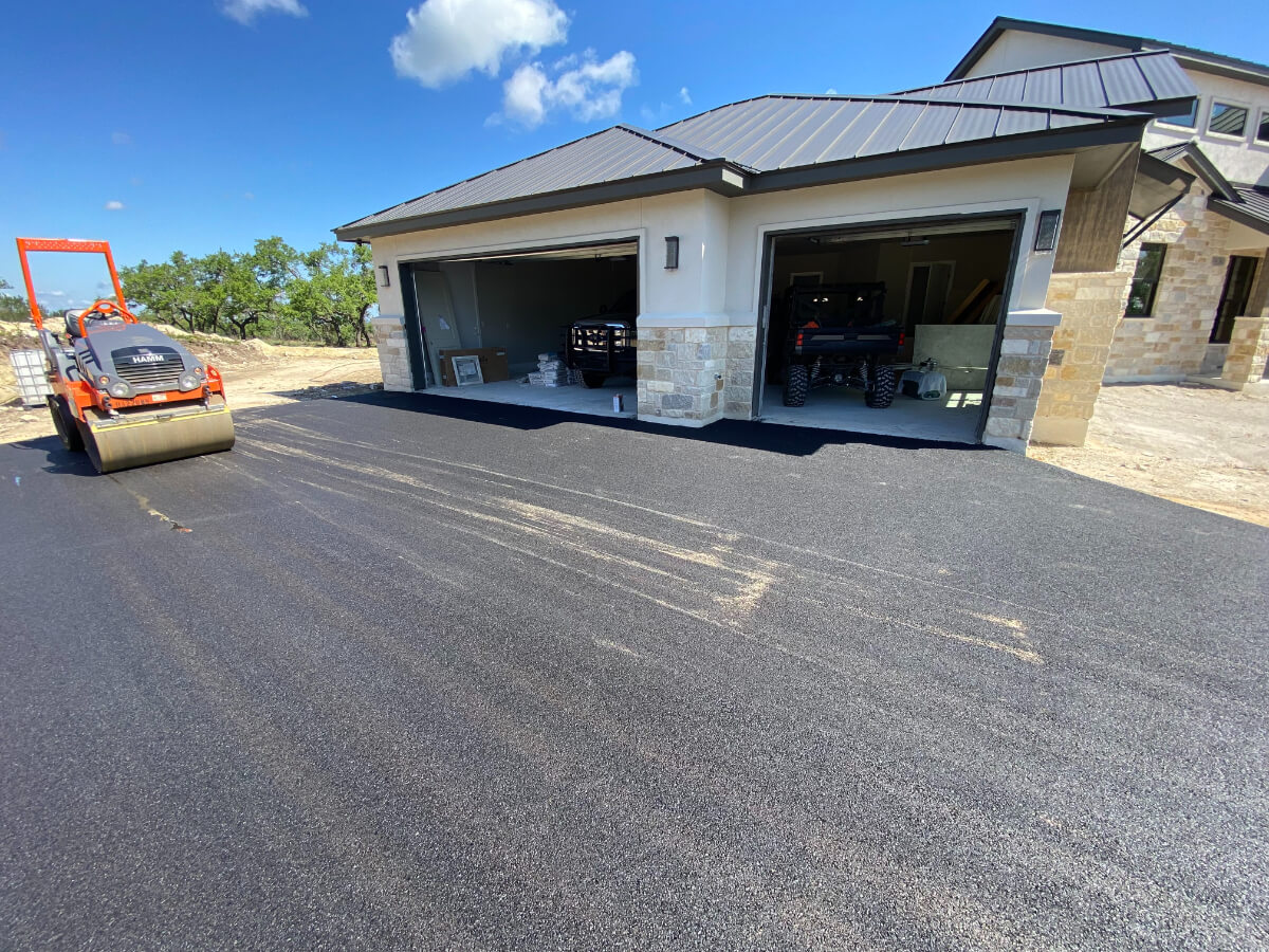 Gallery image 6 — pothole repair in Leander