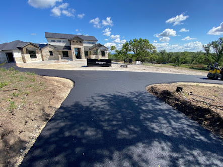 Gallery image 1 — pothole repair in Leander