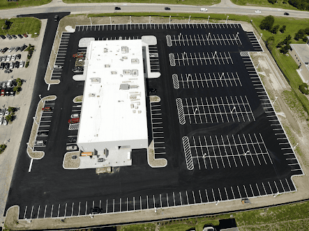 Gallery image 4 — asphalt patching Pavement Solutions