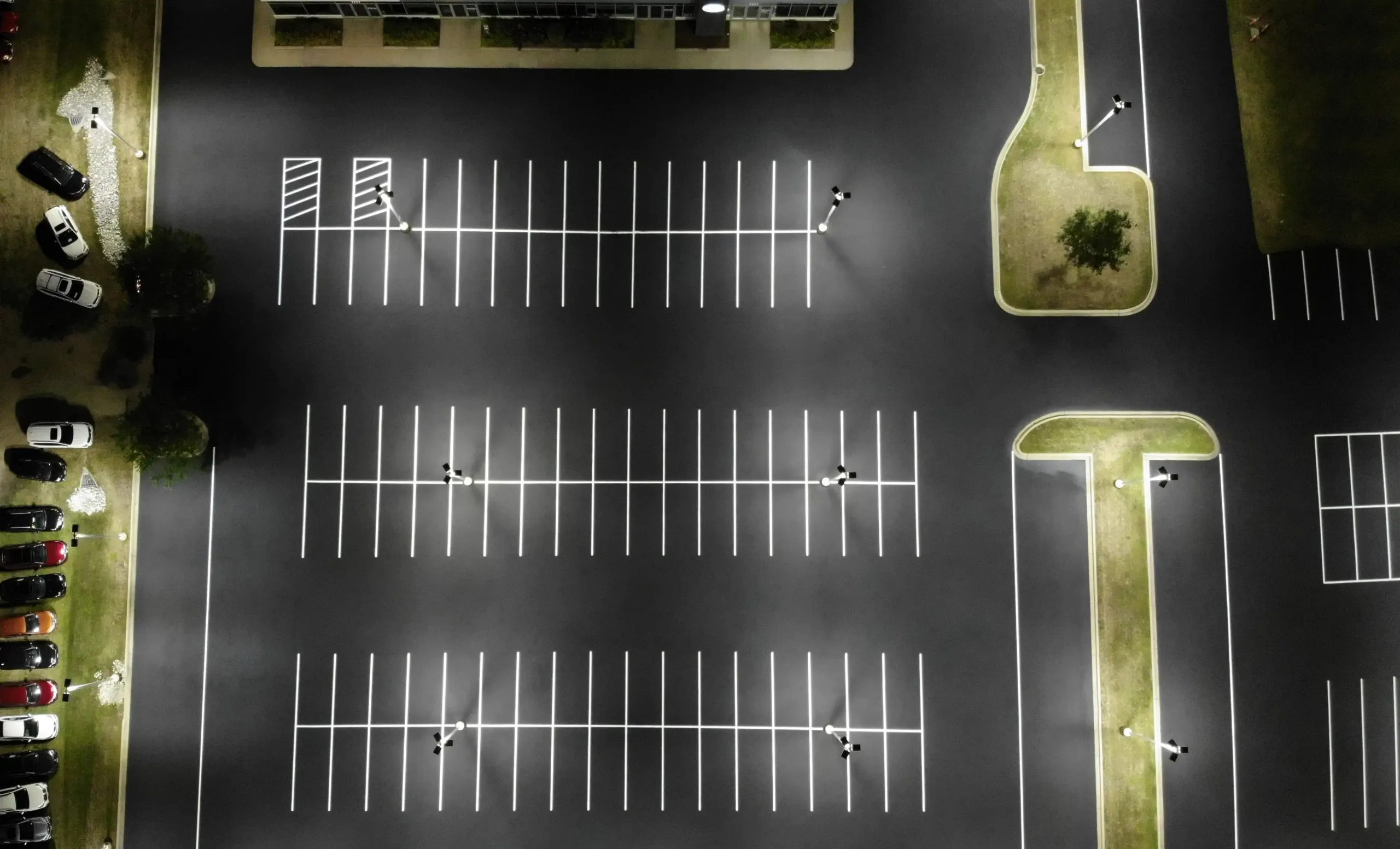 Gallery image 2 — asphalt patching Pavement Solutions