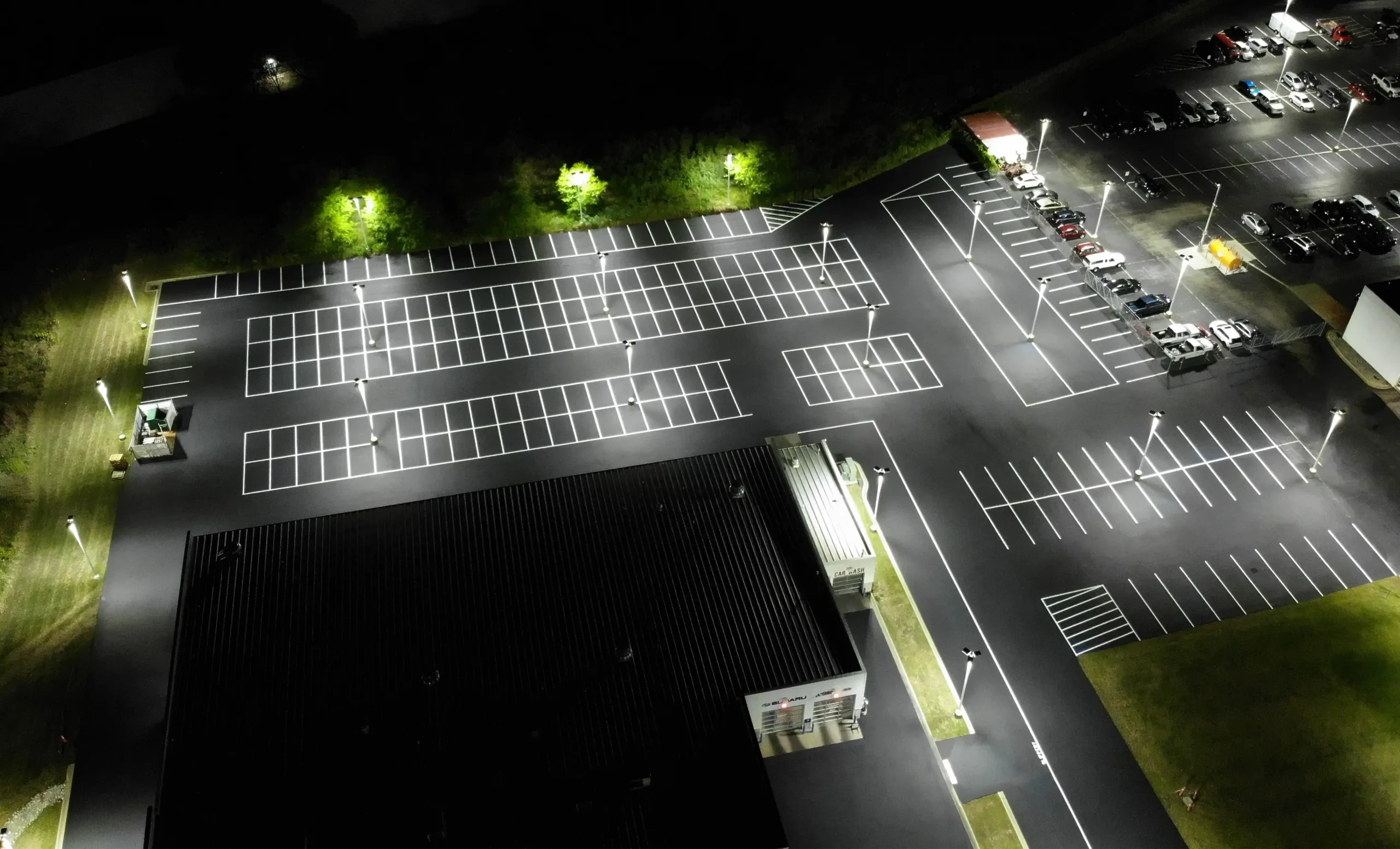 Gallery image 1 — asphalt patching Pavement Solutions