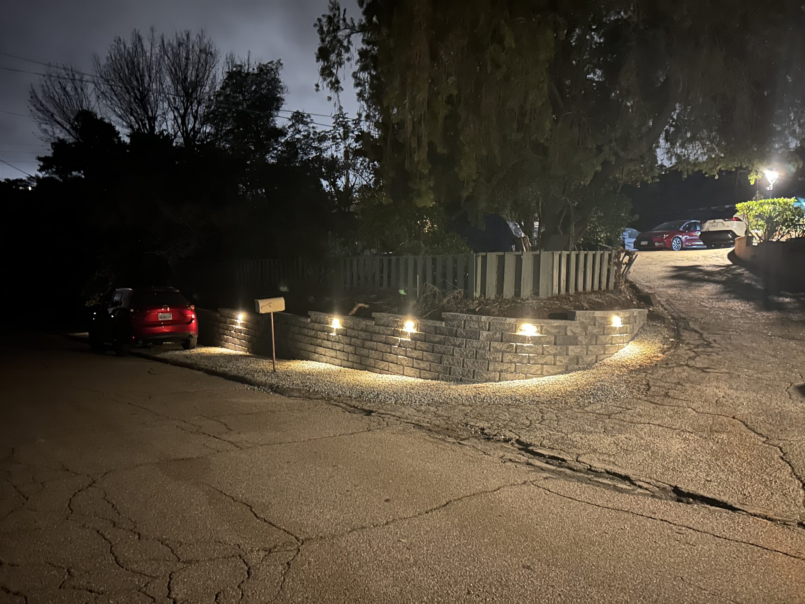 About professional landscaping services near me