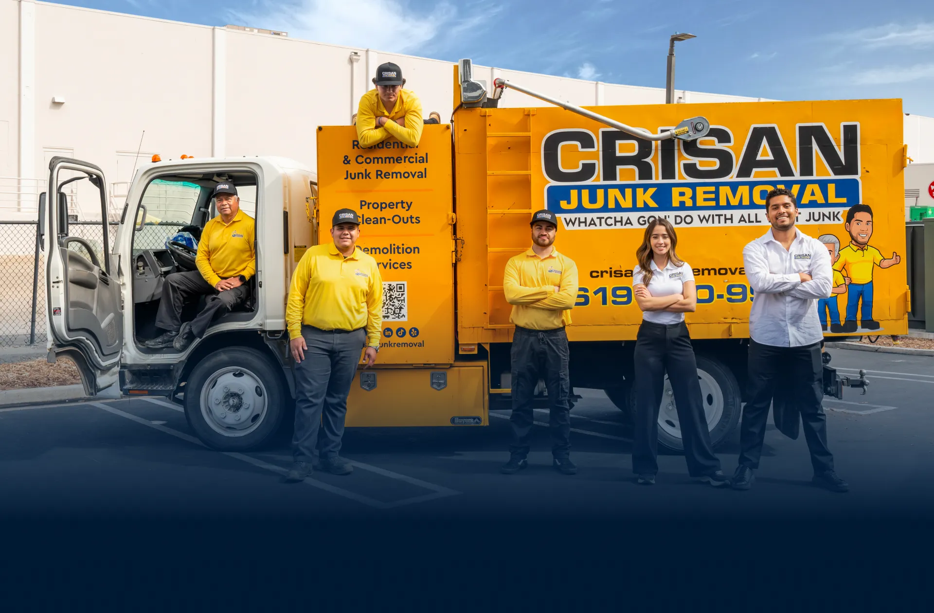 demolition services Bonita