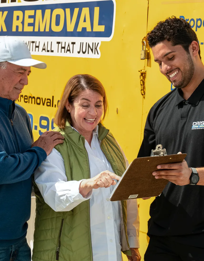 junk removal near me