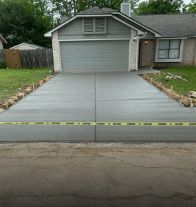pool deck concrete Austin