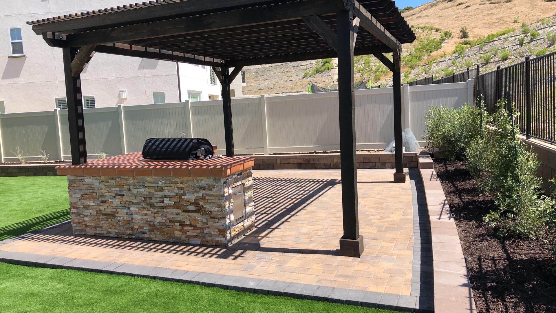 Gallery image 6 — tree trimming and pruning Gonzalez Construction & Landscape Design Inc.