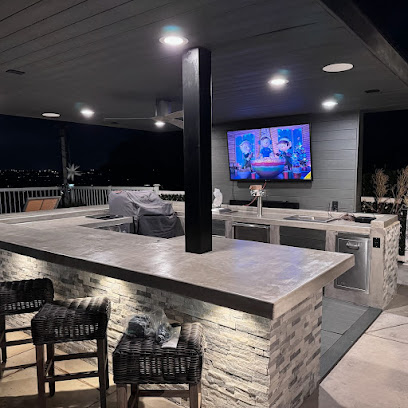 Gallery image 1 — tree trimming and pruning Gonzalez Construction & Landscape Design Inc.