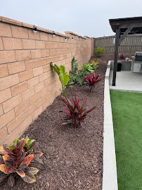 paver installation Gonzalez Construction & Landscape Design Inc.