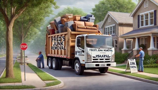 Gallery image 5 — hauling service near me