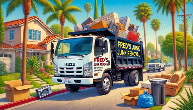 hauling service near me