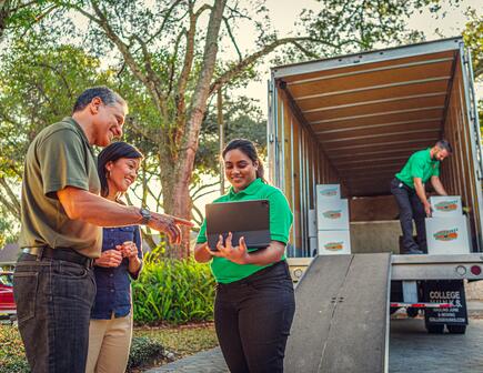 Gallery image 2 — full-service movers San Diego