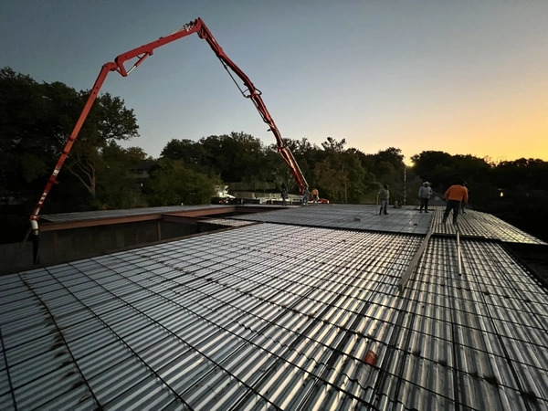 on-time construction services near me