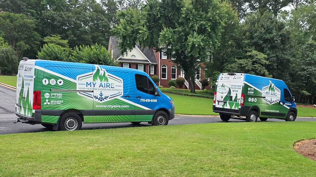 emergency AC service Decatur