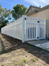 Gallery image 2 — residential fence installation Escondido