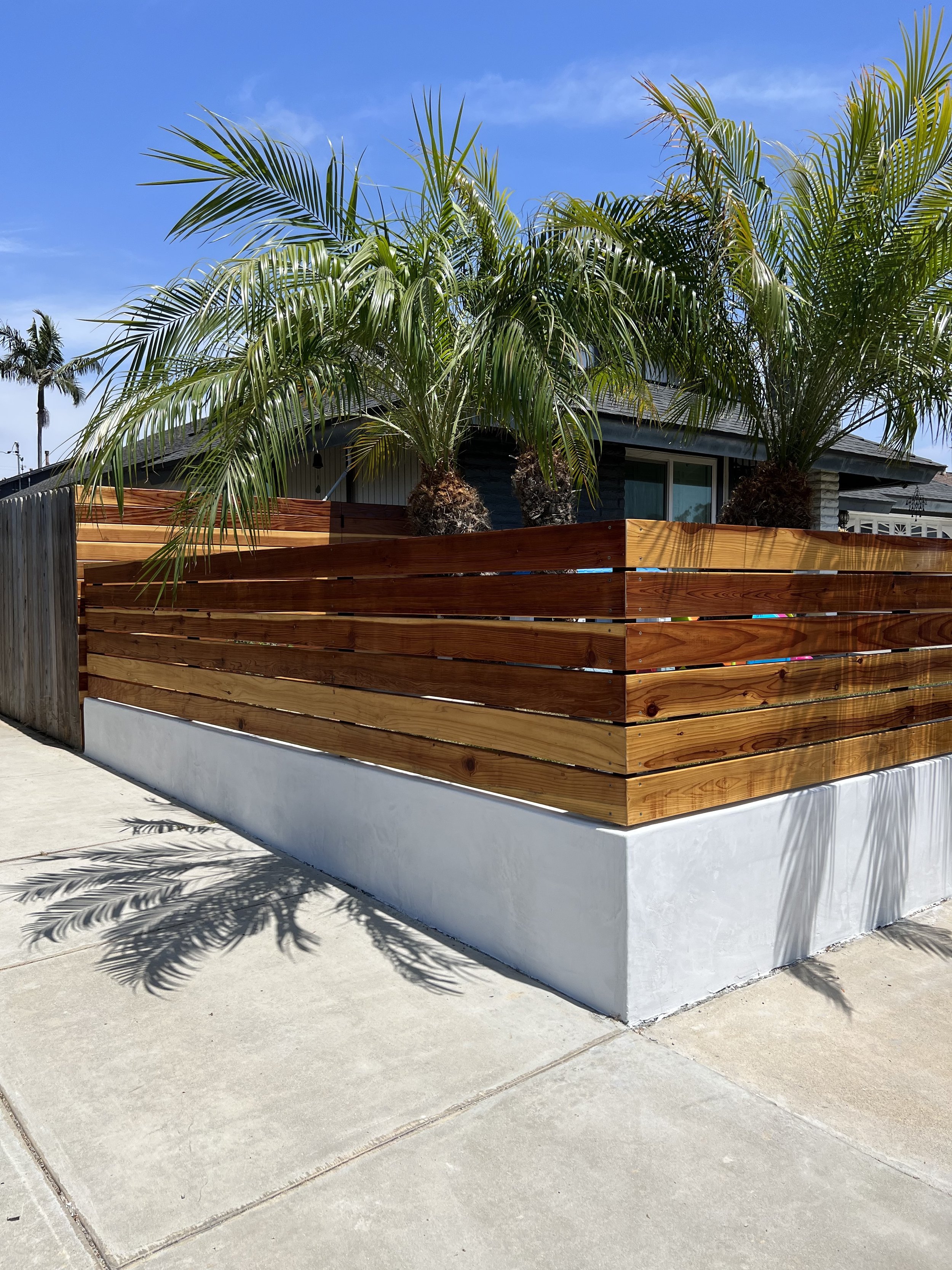 residential fence installation Escondido