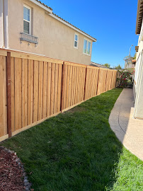 Gallery image 6 — residential fence installation Escondido
