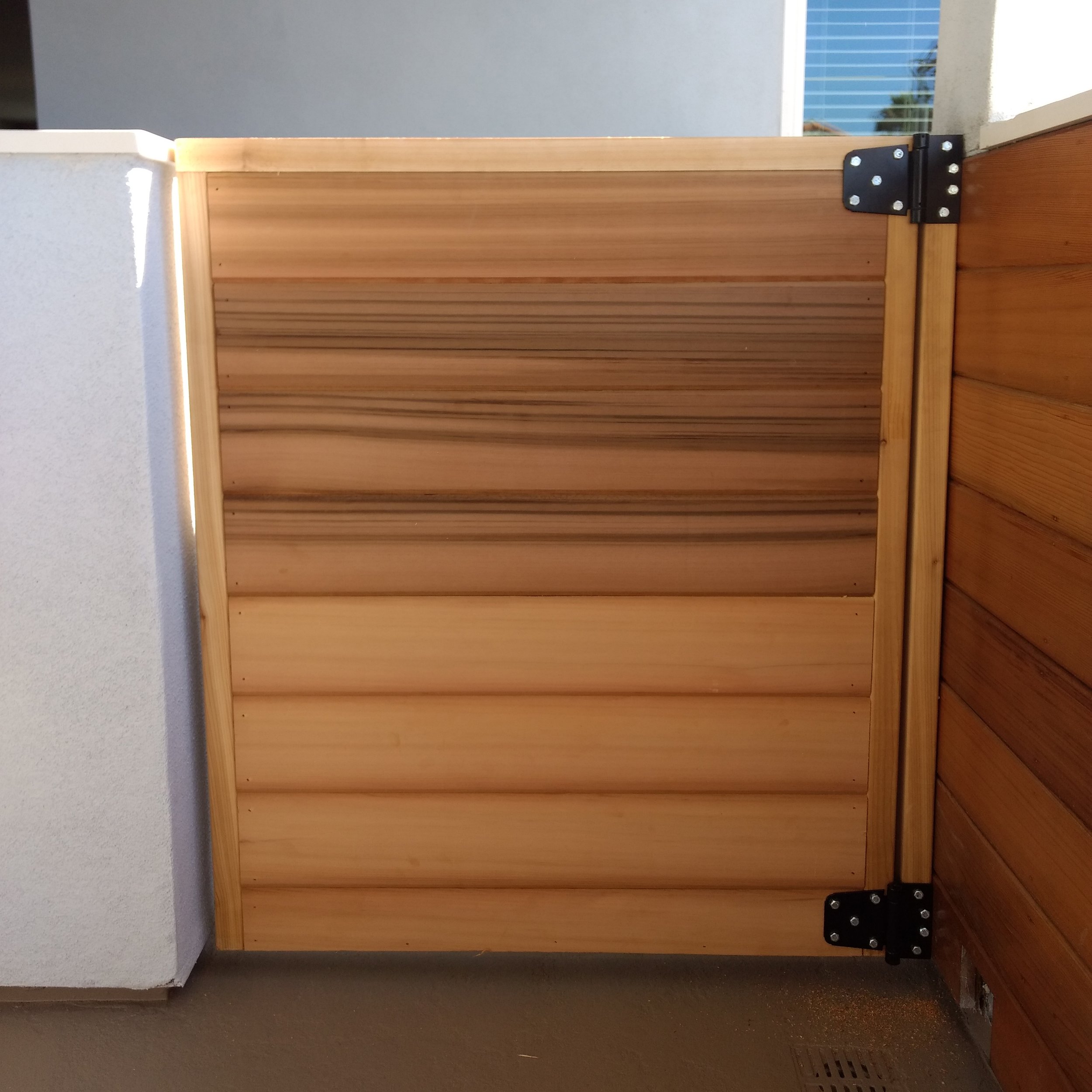 Gallery image 3 — residential fence installation Escondido