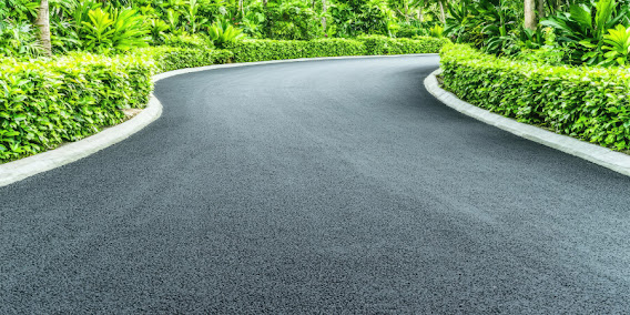 About asphalt paving in Austin