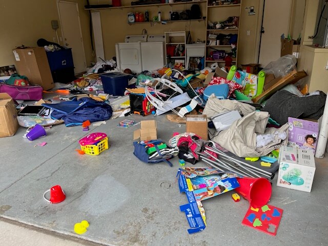 Gallery image 11 — residential junk removal San Diego