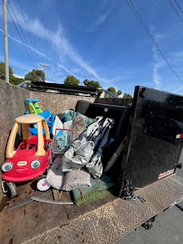 About residential junk removal San Diego