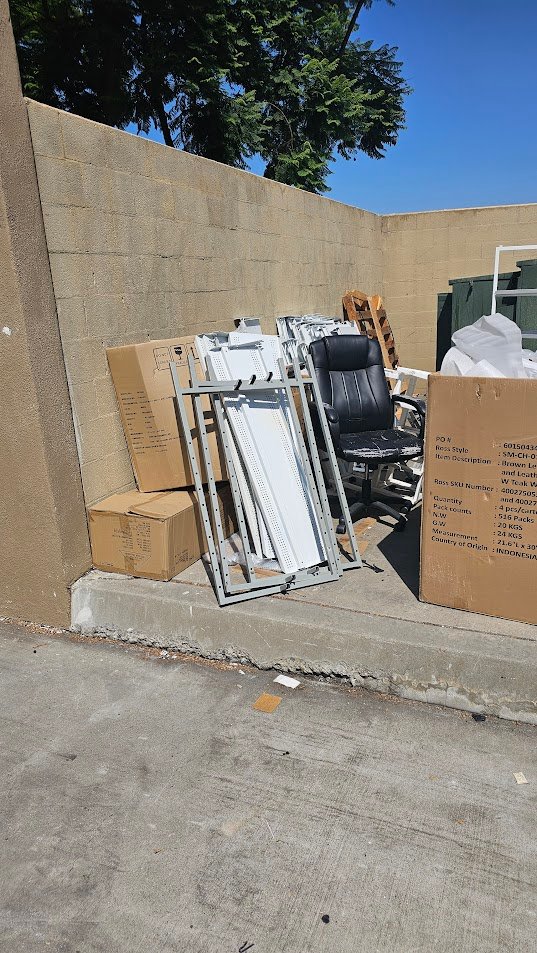 Gallery image 7 — junk removal San Diego