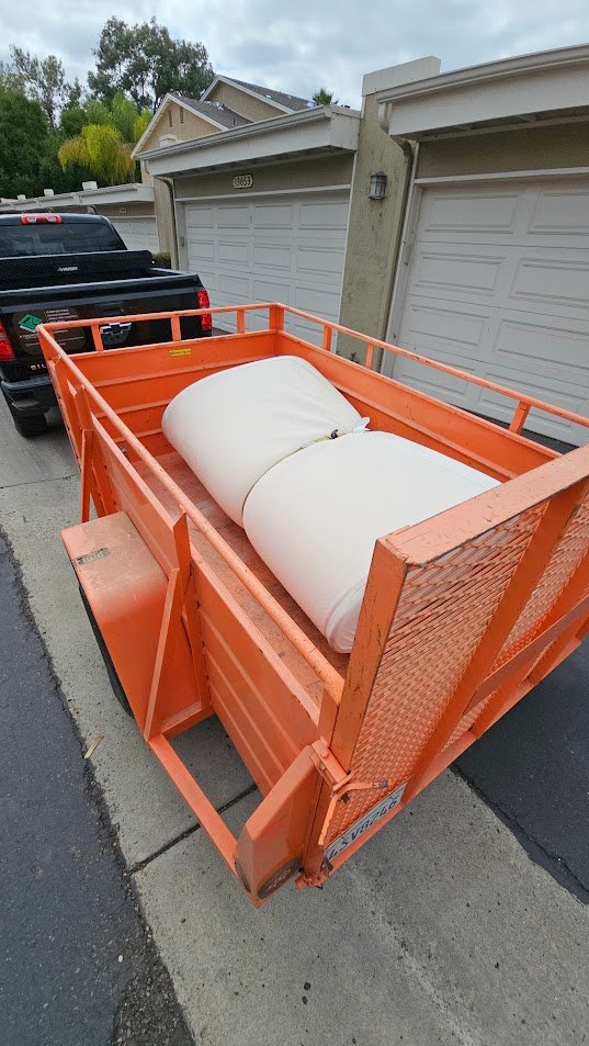 Gallery image 1 — junk removal San Diego