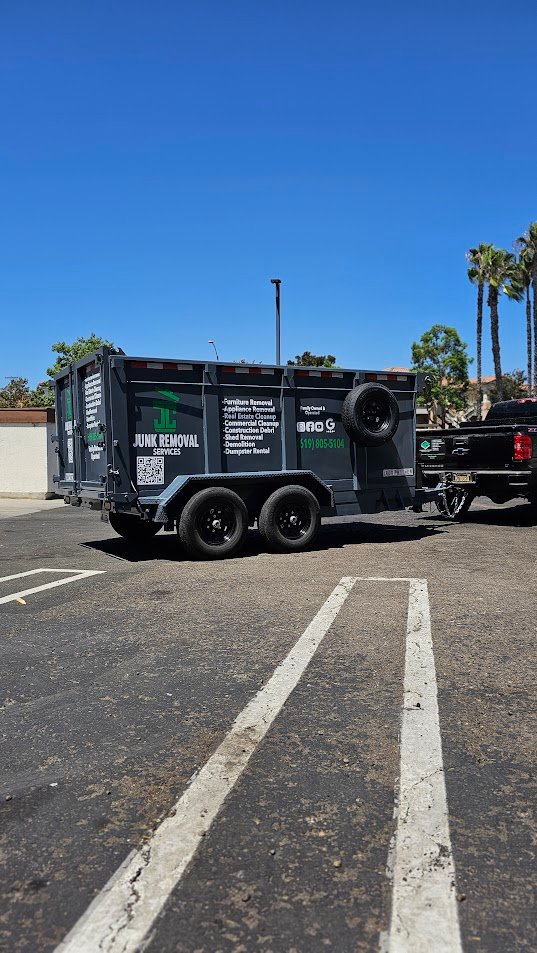 Gallery image 5 — junk removal San Diego