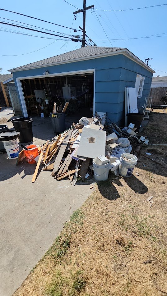 Gallery image 6 — junk removal San Diego