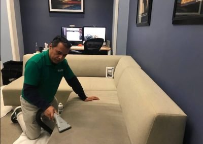 Gallery image 1 — upholstery cleaning San Antonio