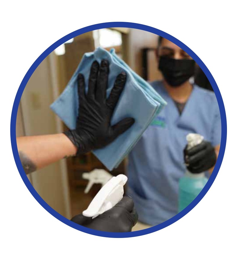 Gallery image 6 — post construction cleaning Pure Green Cleaning Service