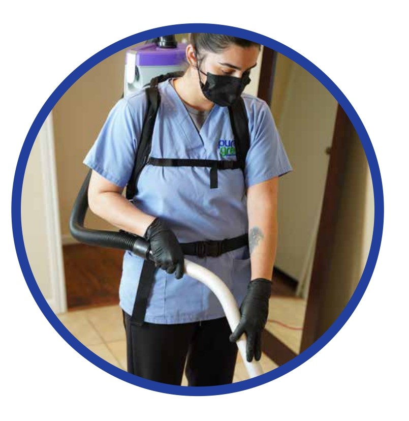 Gallery image 2 — post construction cleaning Pure Green Cleaning Service