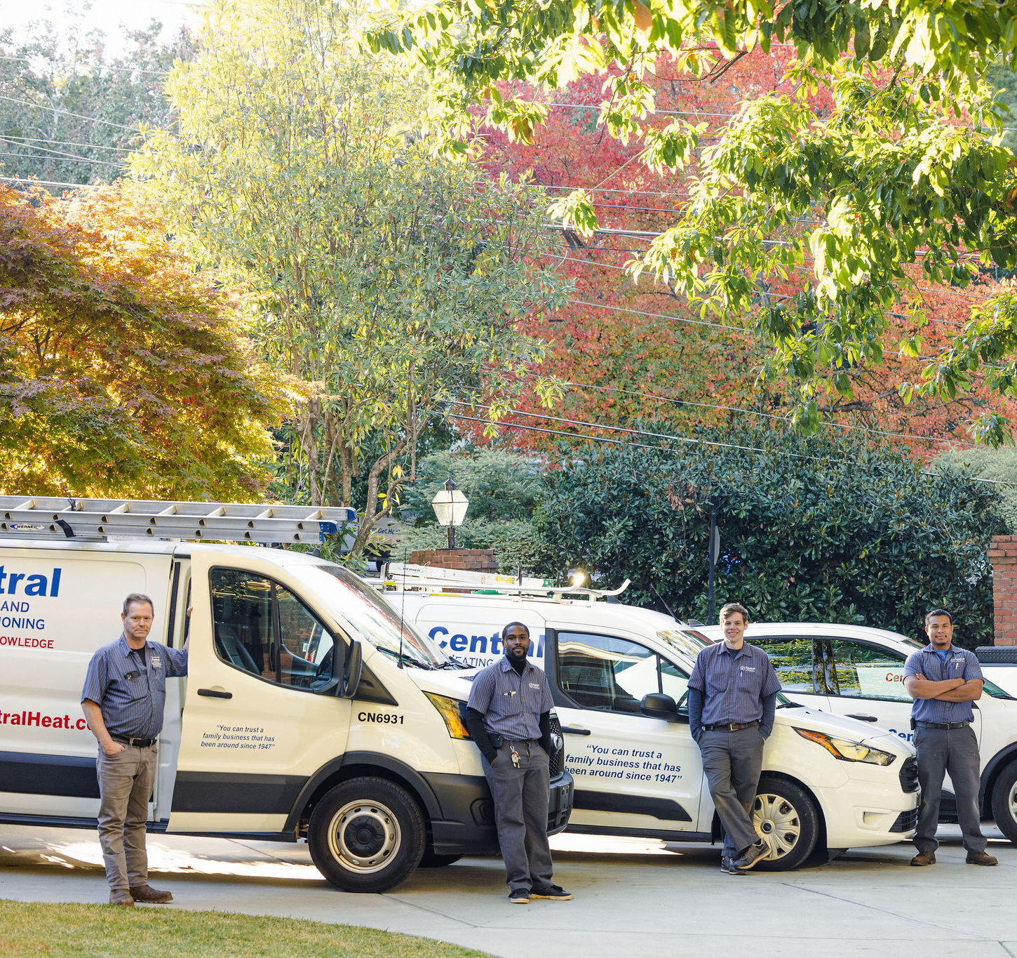 Gallery image 1 — commercial HVAC services Metro Atlanta