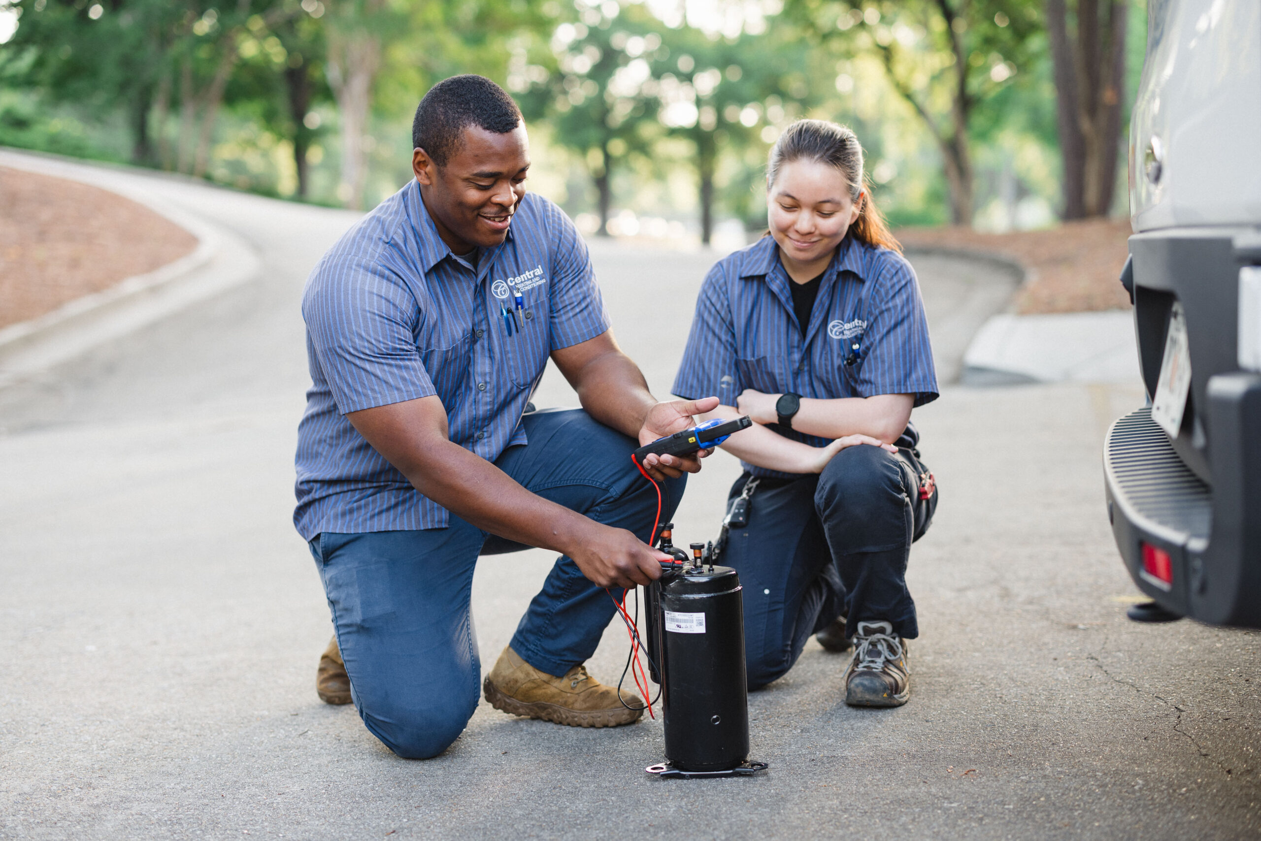 Gallery image 5 — commercial HVAC services Metro Atlanta