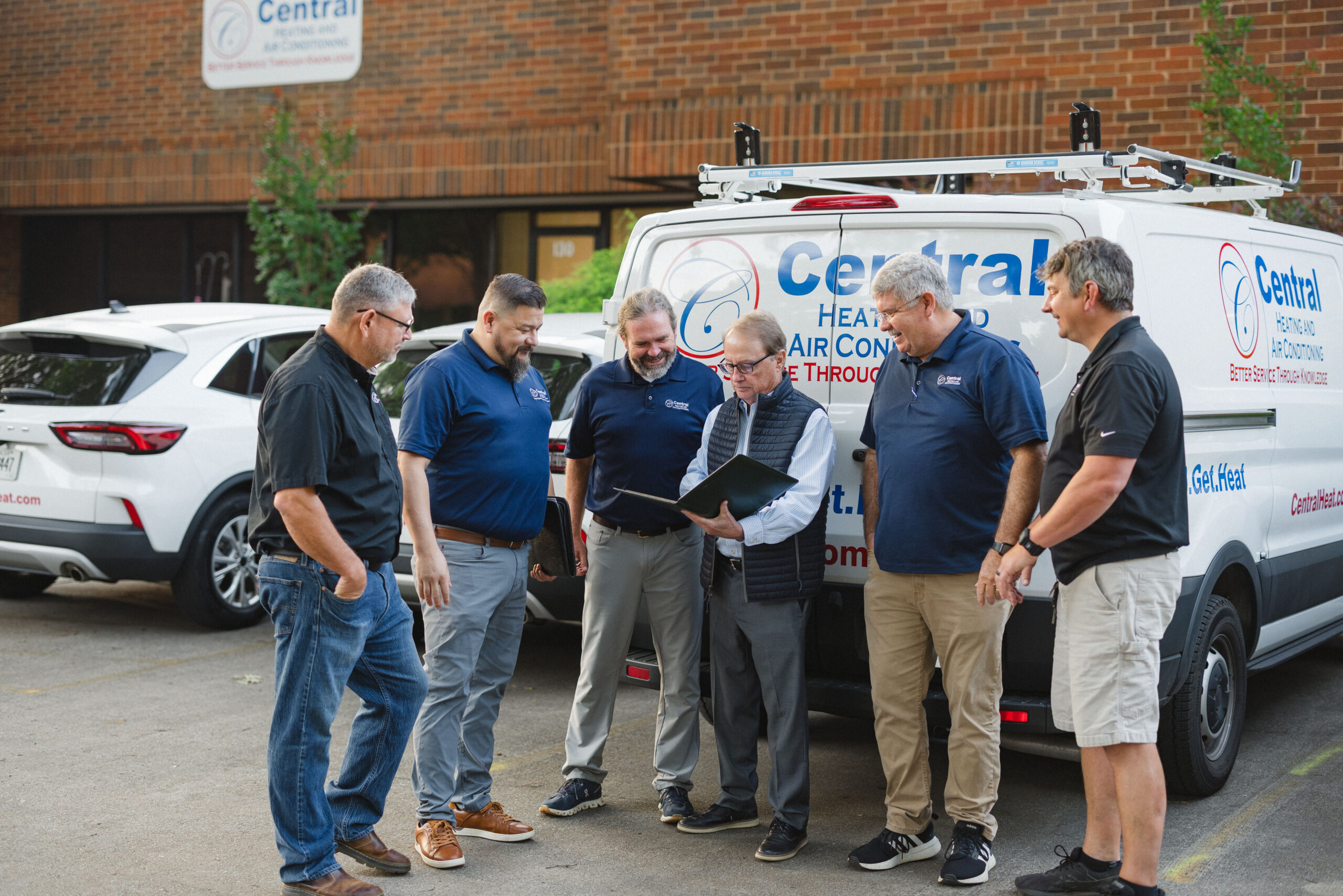 commercial HVAC services Metro Atlanta
