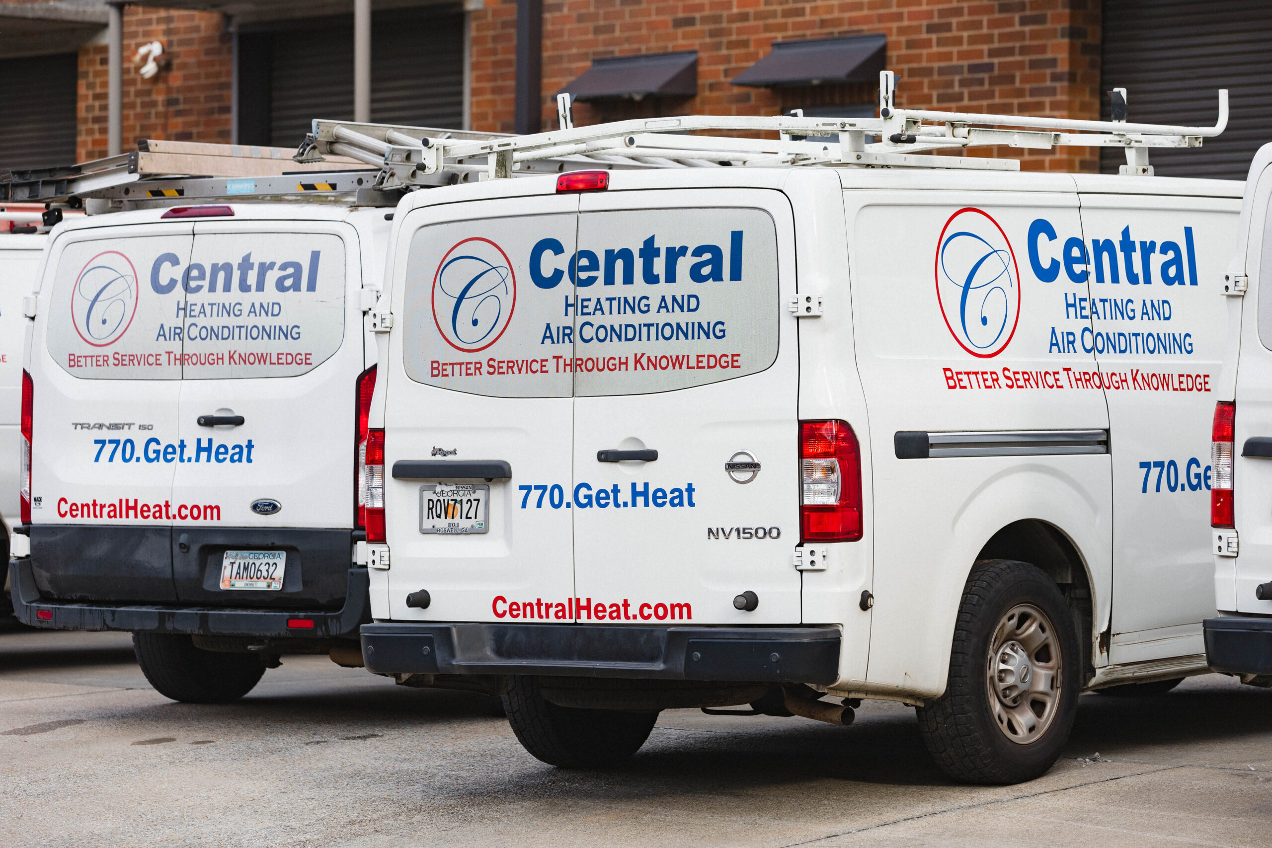 About commercial HVAC services Metro Atlanta