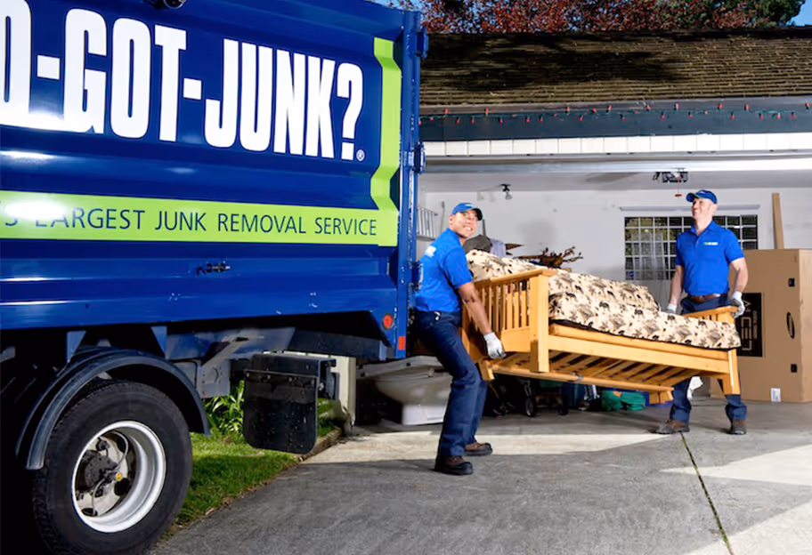 Gallery image 3 — mattress disposal Del Mar