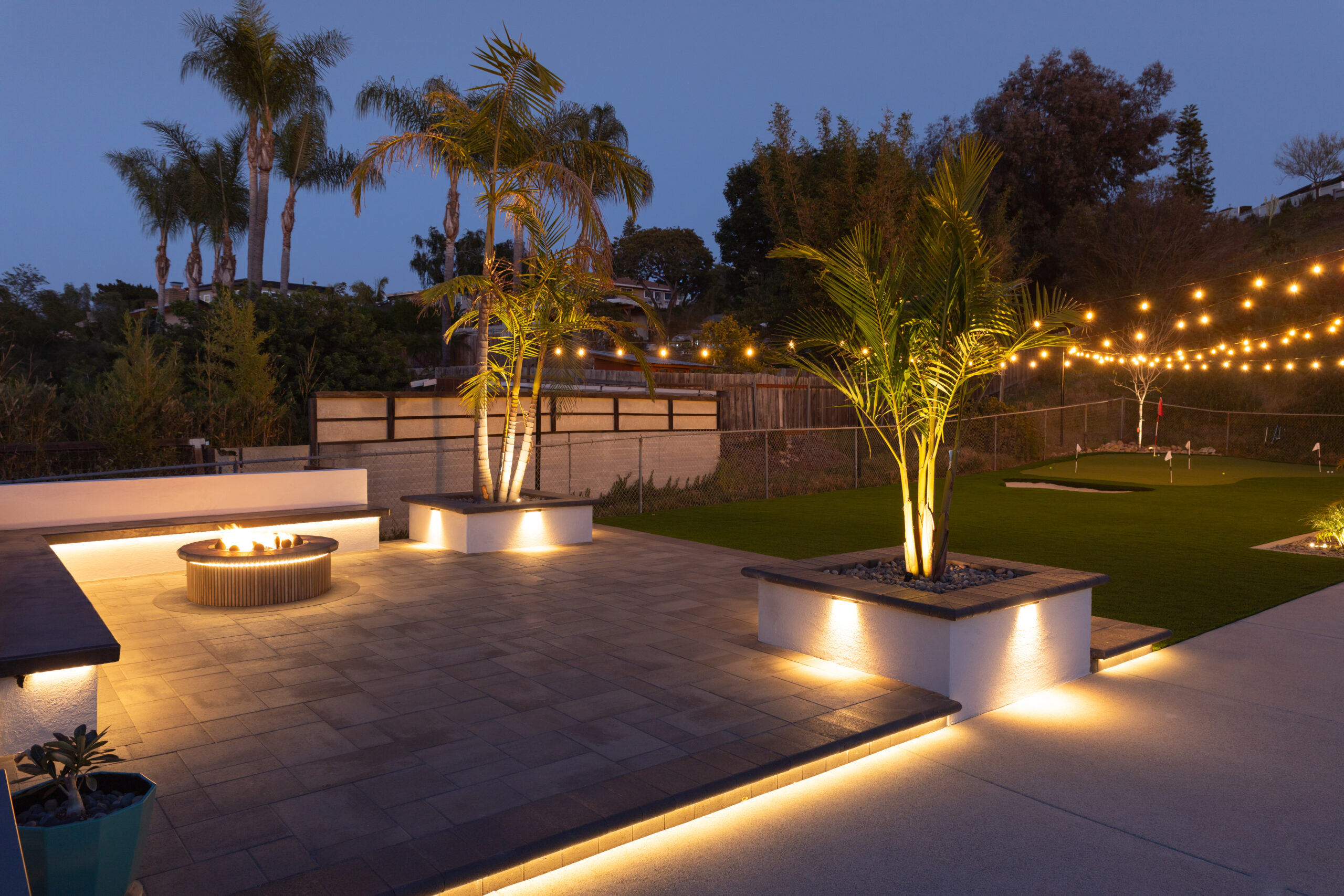 custom BBQ installation San Diego