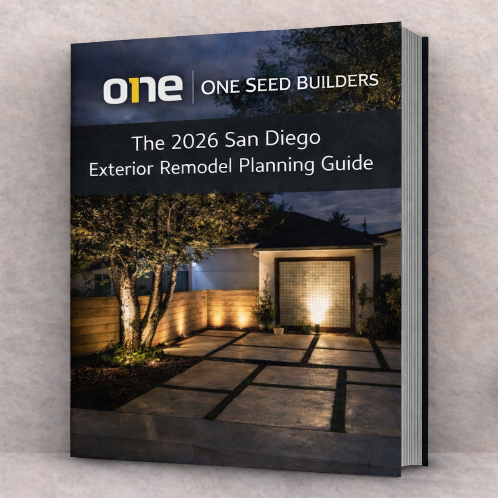 About sustainable landscape contractor in San Diego