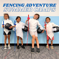 About Olympic fencing training San Diego