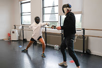Gallery image 3 — Olympic fencing training San Diego