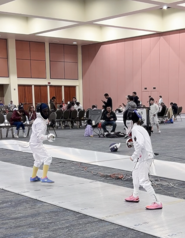 Gallery image 8 — épée fencing classes in Chula Vista