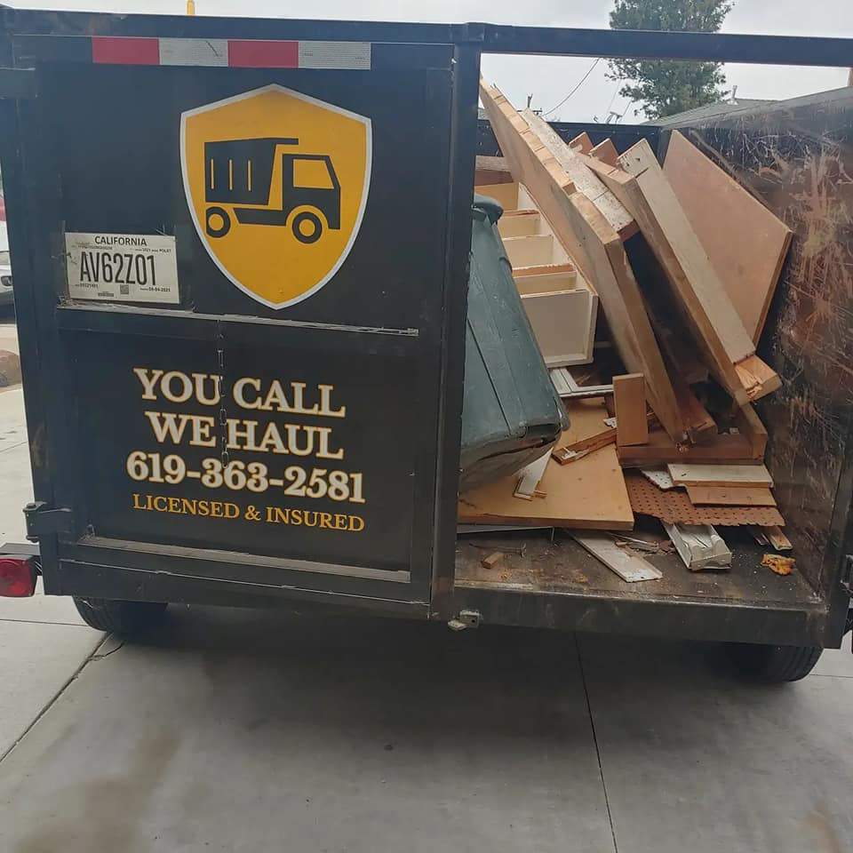 Gallery image 3 — furniture removal near me