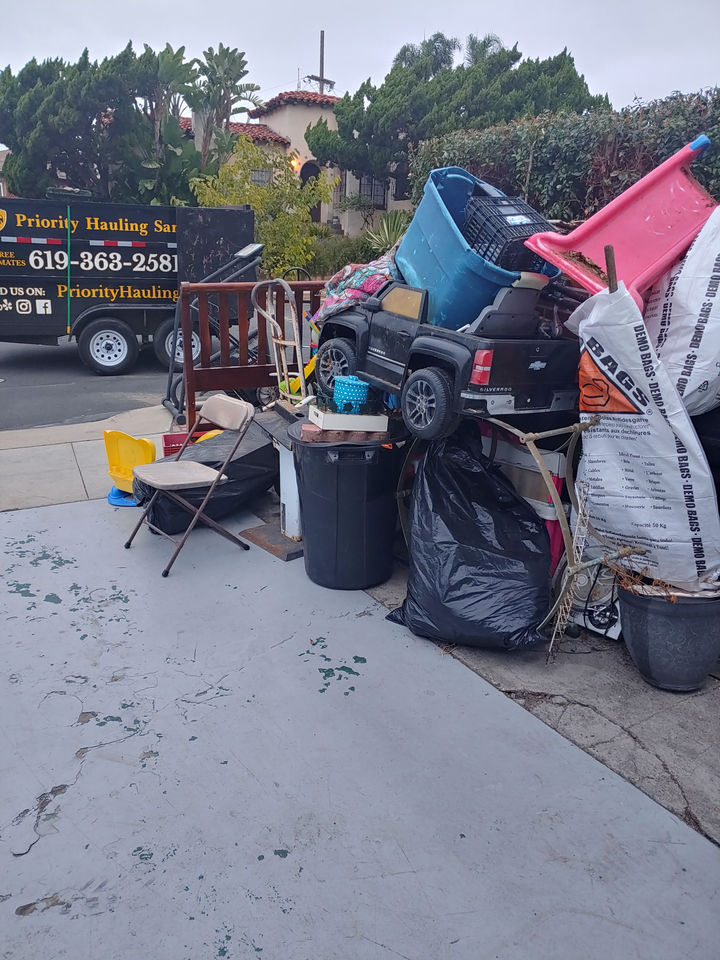 About furniture removal near me