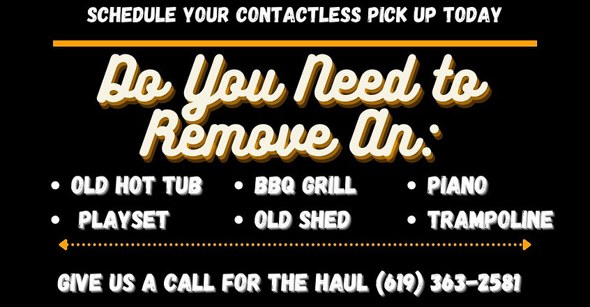 Gallery image 1 — furniture removal near me