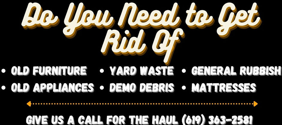 furniture removal near me